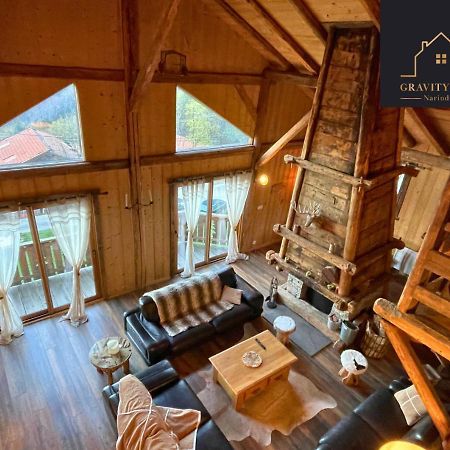 Luxueux Chalet 5 Chambres Brizon Bagian luar foto