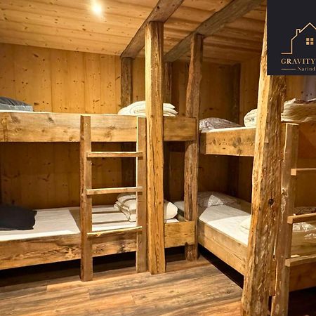 Luxueux Chalet 5 Chambres Brizon Bagian luar foto