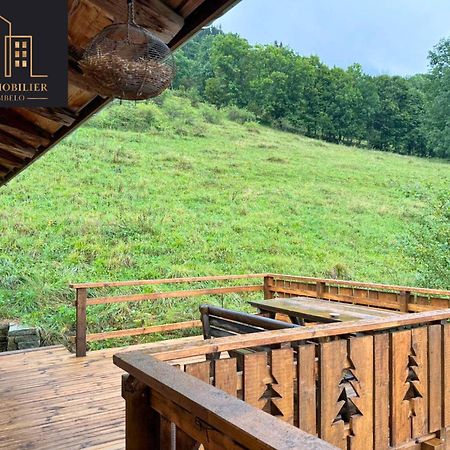 Luxueux Chalet 5 Chambres Brizon Bagian luar foto