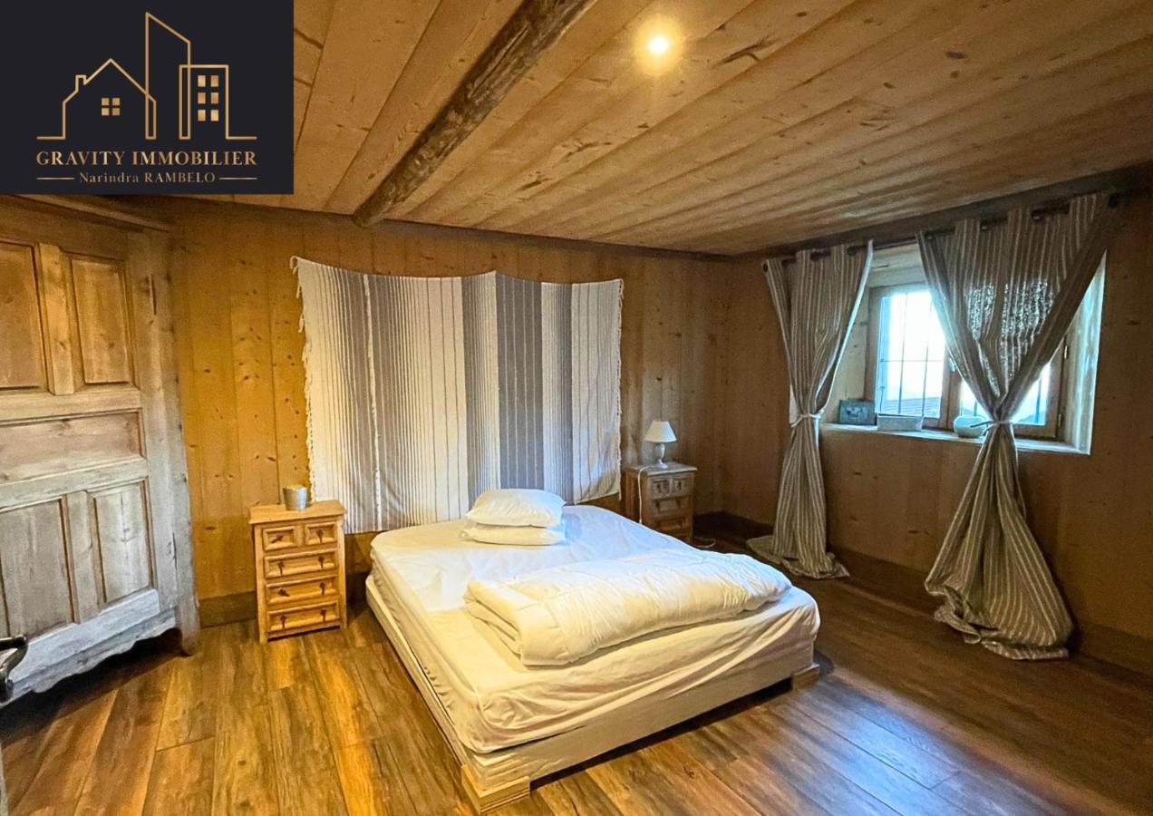 Luxueux Chalet 5 Chambres Brizon Bagian luar foto