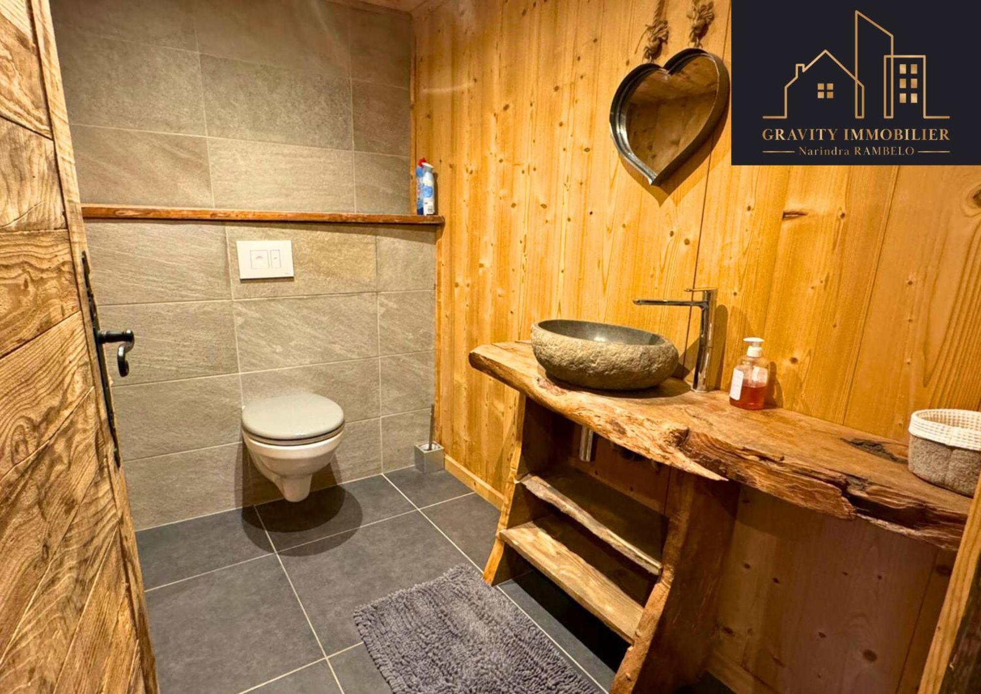 Luxueux Chalet 5 Chambres Brizon Bagian luar foto