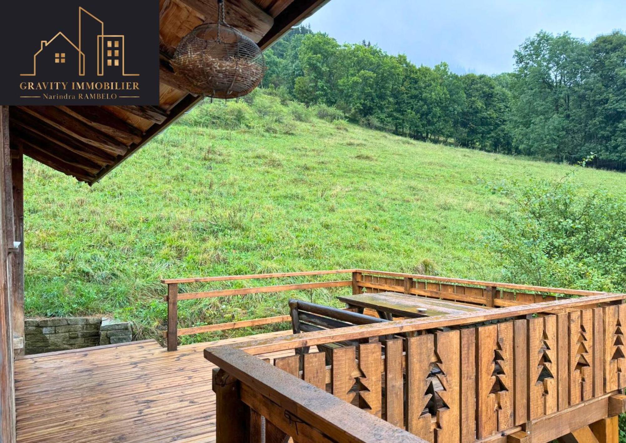 Luxueux Chalet 5 Chambres Brizon Bagian luar foto