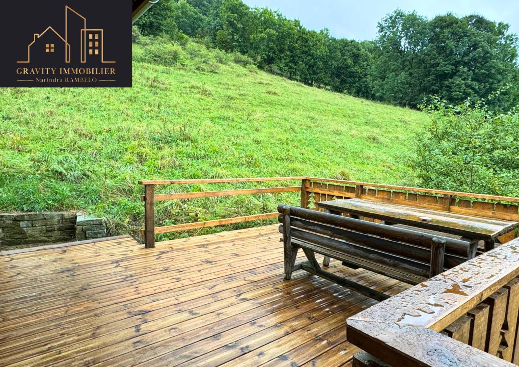 Luxueux Chalet 5 Chambres Brizon Bagian luar foto